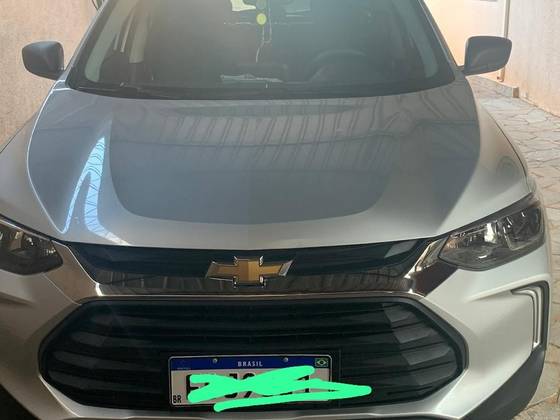CHEVROLET TRACKER 1.0 TURBO FLEX AUTOMÁTICO